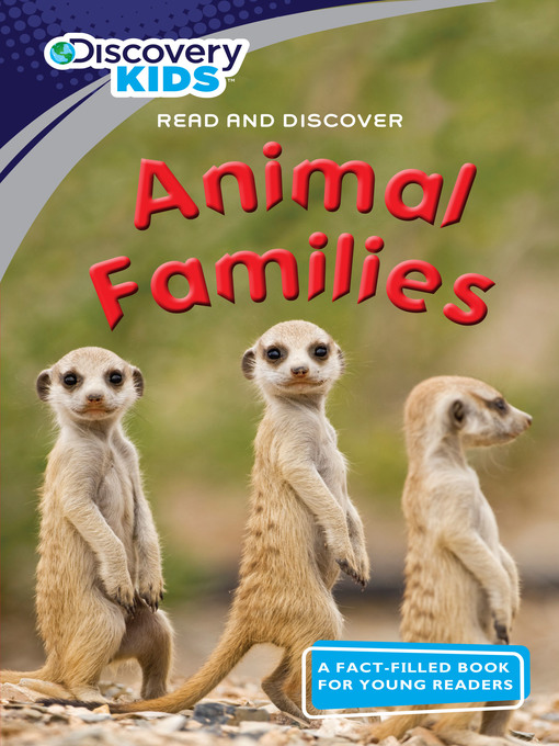 Title details for Animal Families by Tom Donegan - Available